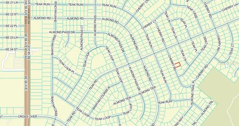Cherry Rd, FL