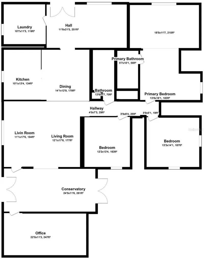 2505 Wood St, FL