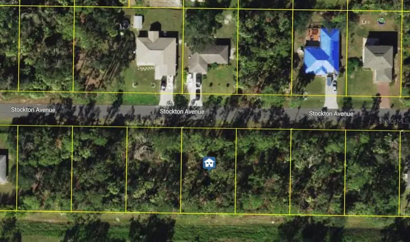 Lot #12 Stockton Ave, FL