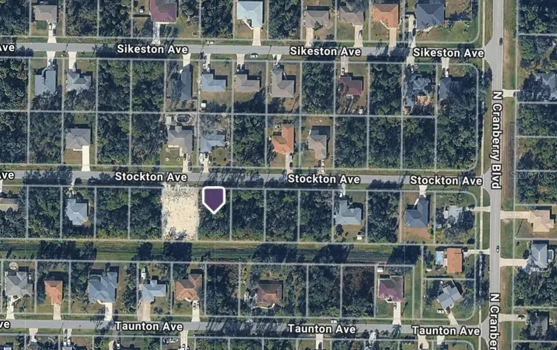 Lot #12 Stockton Ave, FL