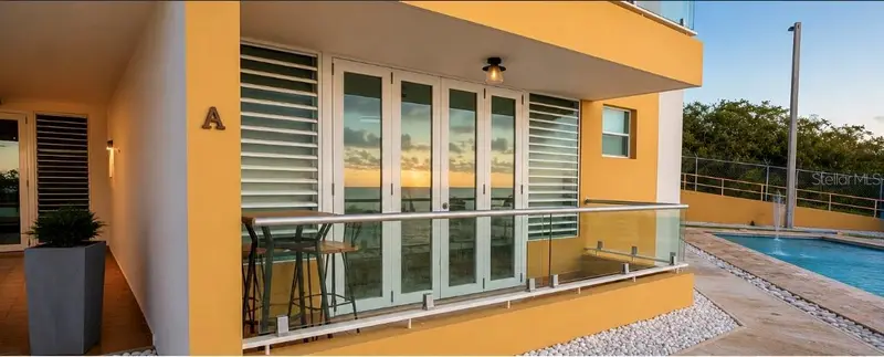 Sr 3301 K2 H6 Int Combate Boqueron Ward St Cond Costa Del Mar #102 A, PR
