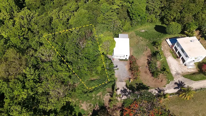 Hidden Tranquil Lot 413 Sector Collazo, PR