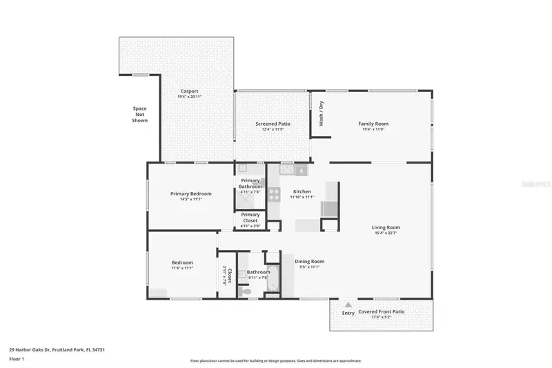 29 Harbor Oaks Dr, FL