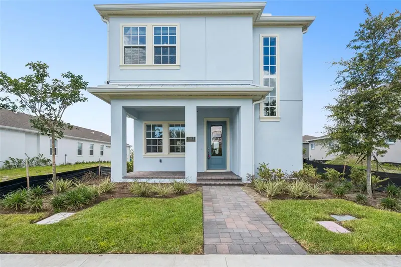 Laureate Park listing