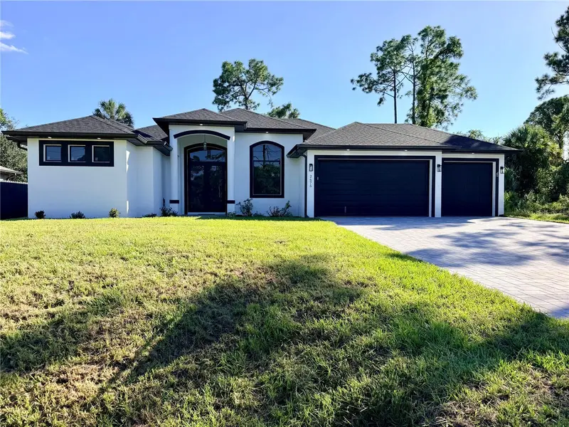 North Port listing