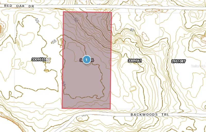 Lot 4 Red Oak Dr, FL