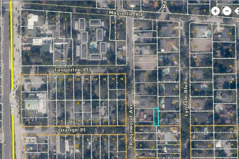 Ridgewood Ave, FL