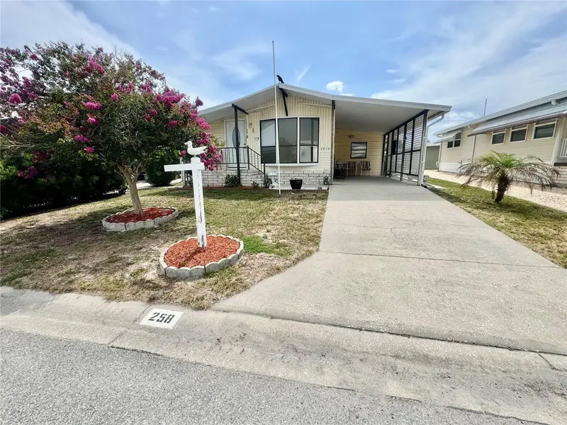 4747 Bobby Ave #Lot 258, FL