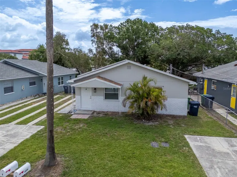 6606 S Faul St, FL