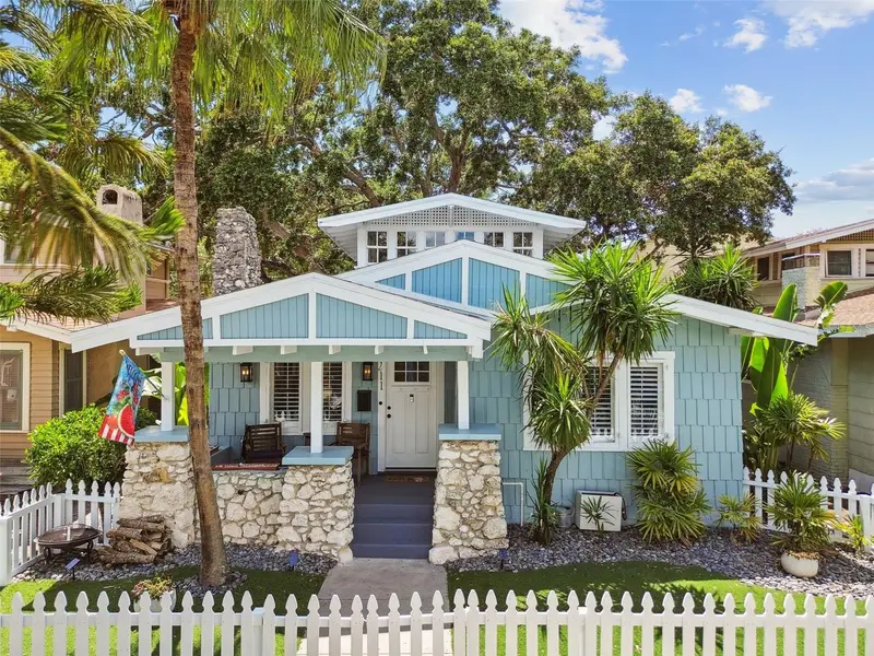711 S Bungalow Ter, FL