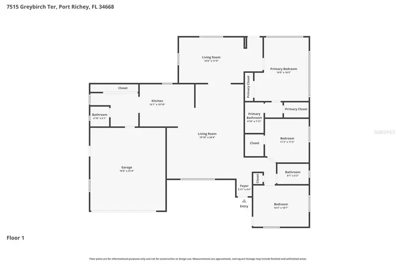 7515 Greybirch Ter, FL