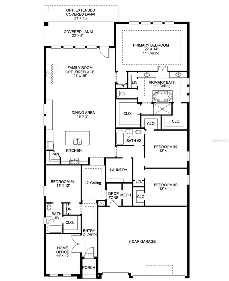 2749 Bon Air Way, FL