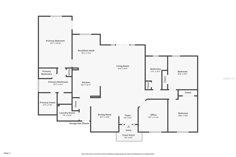 265 Majestic Gardens Ln, FL