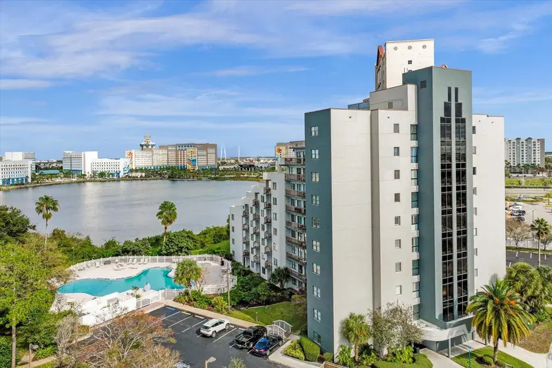 Enclave at Orlando listing