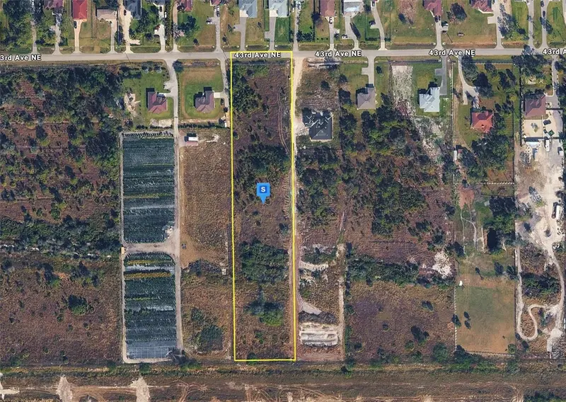 4300 43rd Ave Ne, FL