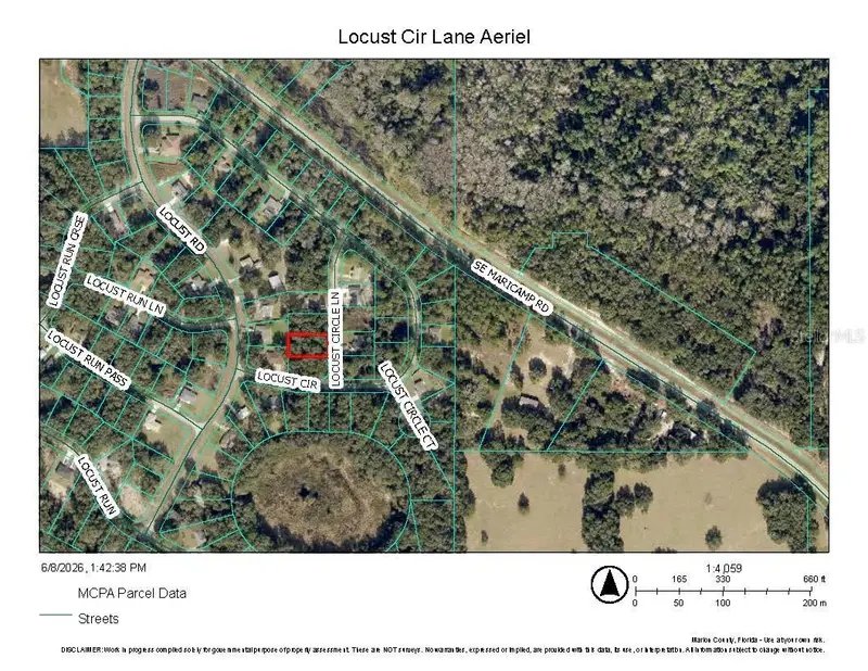 Locust Circle Ln, FL