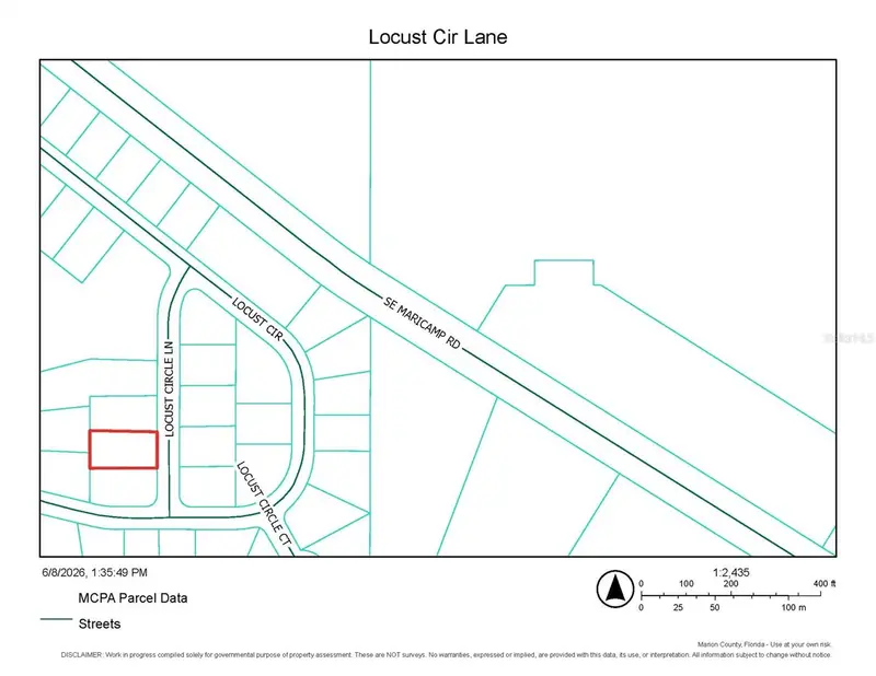 Locust Circle Ln, FL