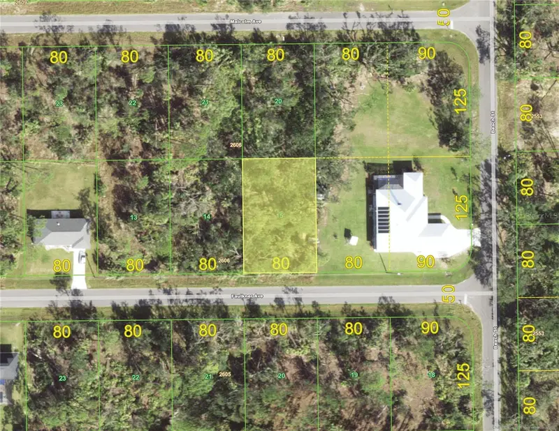 15256 Faulkner Ave, FL