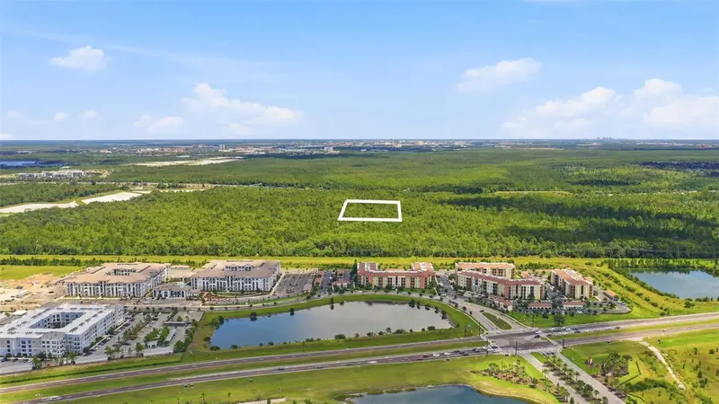 S Apopka Vineland Rd, FL