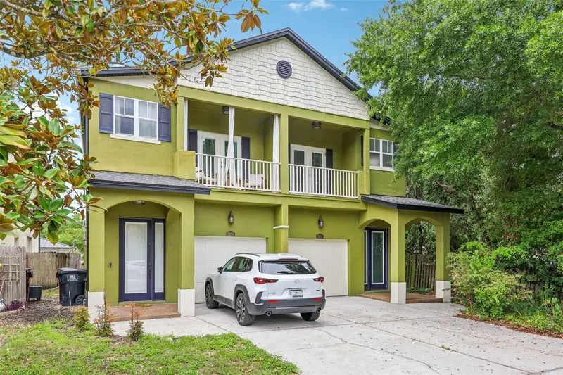 2611 E Jefferson St #4, FL