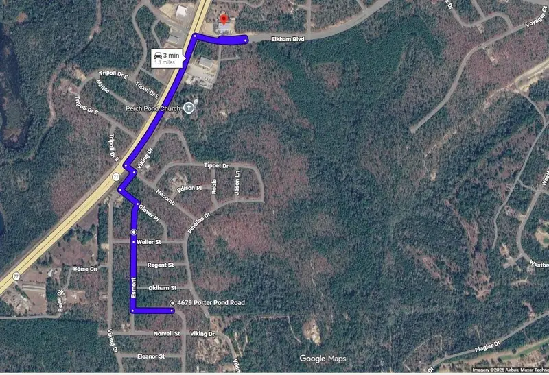 Lot 18, Unit 5, Blk 320 Nolan Dr, FL