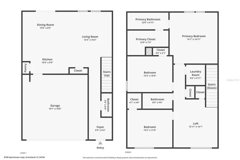 8700 Sportsman Loop, FL