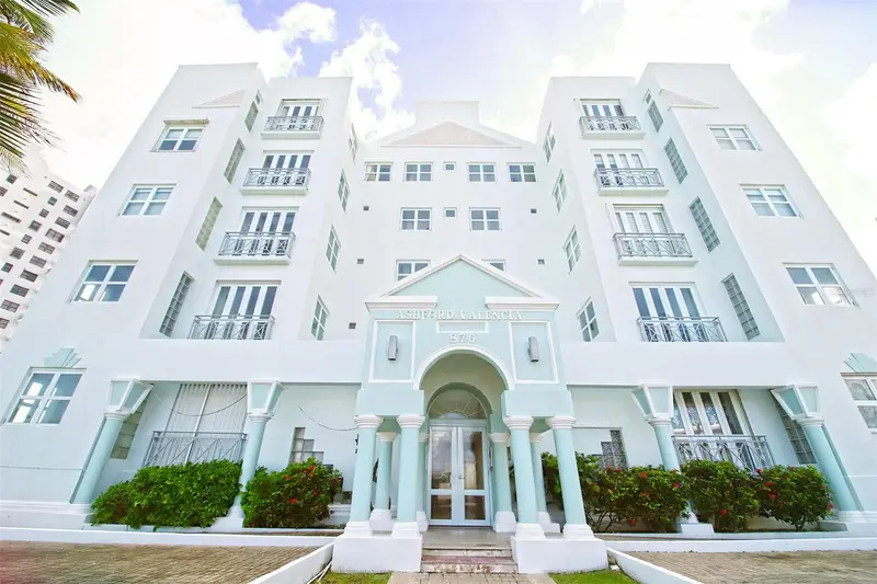 876 Ashford Avenue #502, PR
