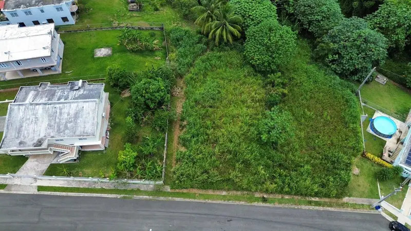 Solar#10, Bloque B, Sector La Linea, Bo Jaguas, PR