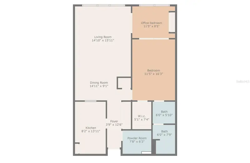 100 Bluff View Dr #211c, FL