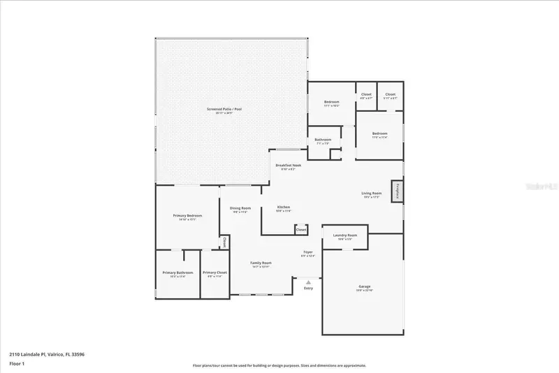 2110 Laindale Pl, FL