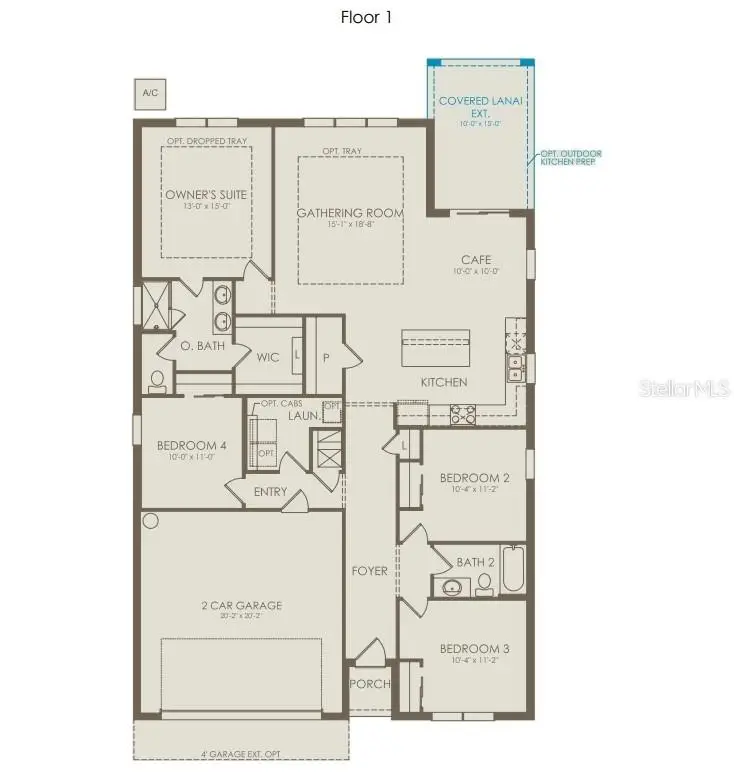 2553 Horizon View Avenue, FL