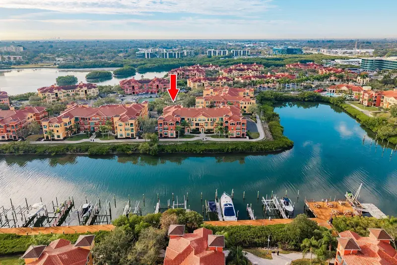 2730 Via Tivoli #320b, FL