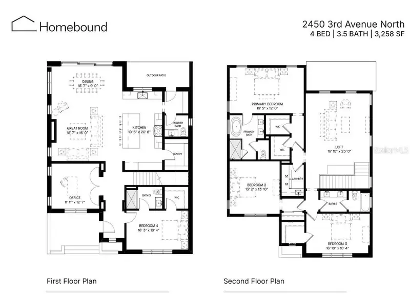 2450 3rd Ave N, FL