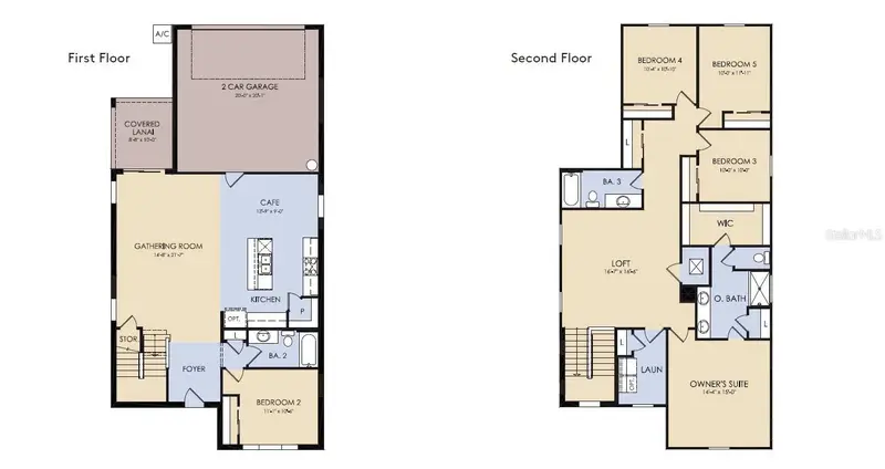 6906 Creek Falls Alley, FL