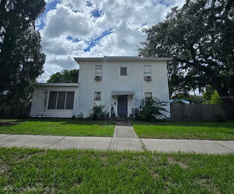 605 S Jackson Ave, FL