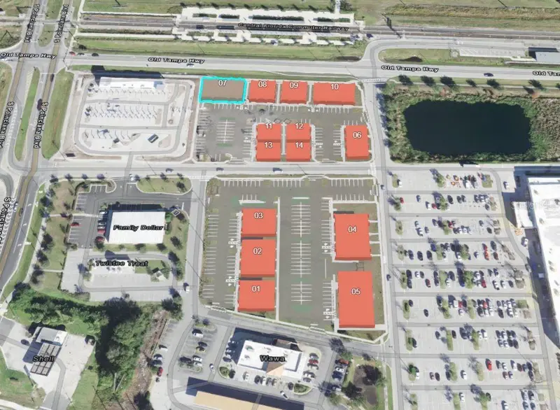 5028 Old Tampa Hwy #07, FL