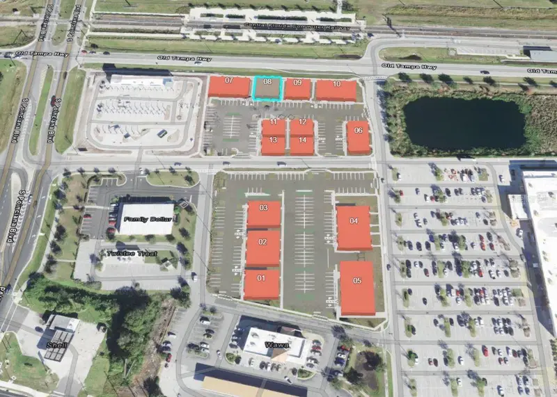 5022 Old Tampa Hwy #08, FL