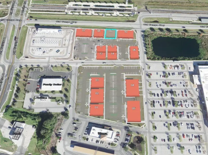 5016 Old Tampa Hwy #09, FL