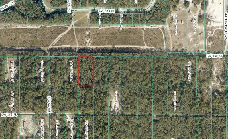 Tbd Sw 150th St, FL
