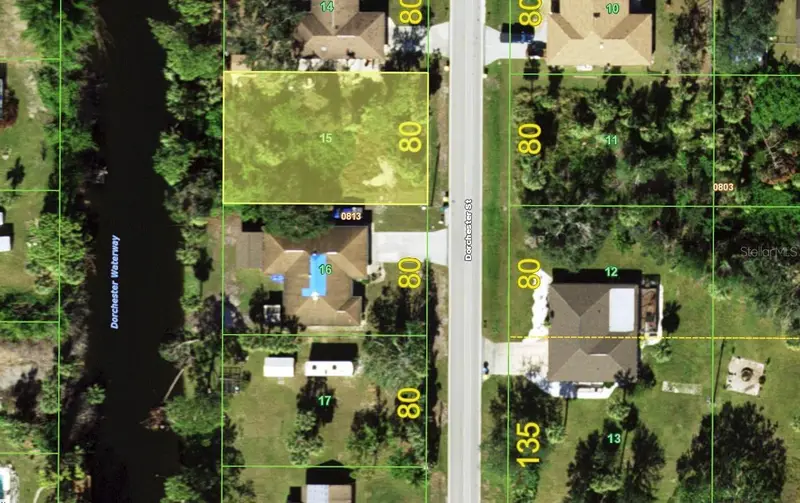 1125 Dorchester St., FL