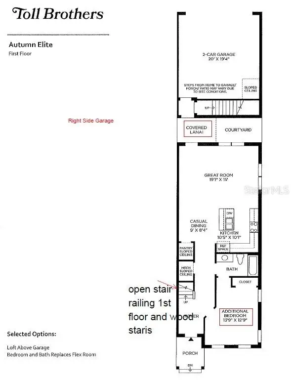 12732 Sunset Walk Dr, FL