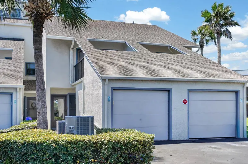 890 A1a Beach Blvd #28 W/Garage #28, FL