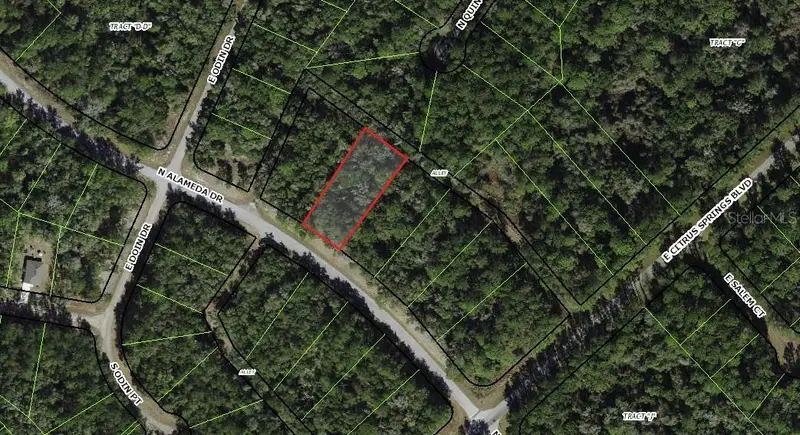 8755 N Alameda Dr, FL