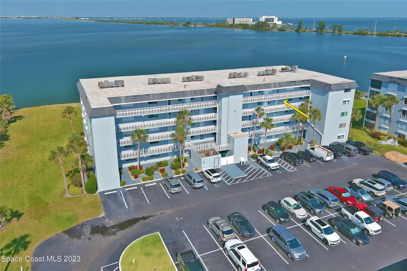 3799 S Banana River Blvd #823, FL