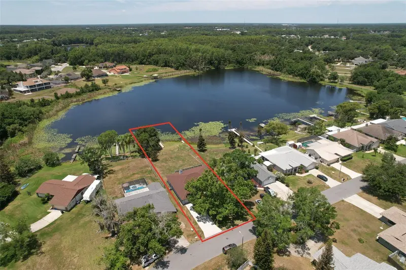 Lake Padgett South listing