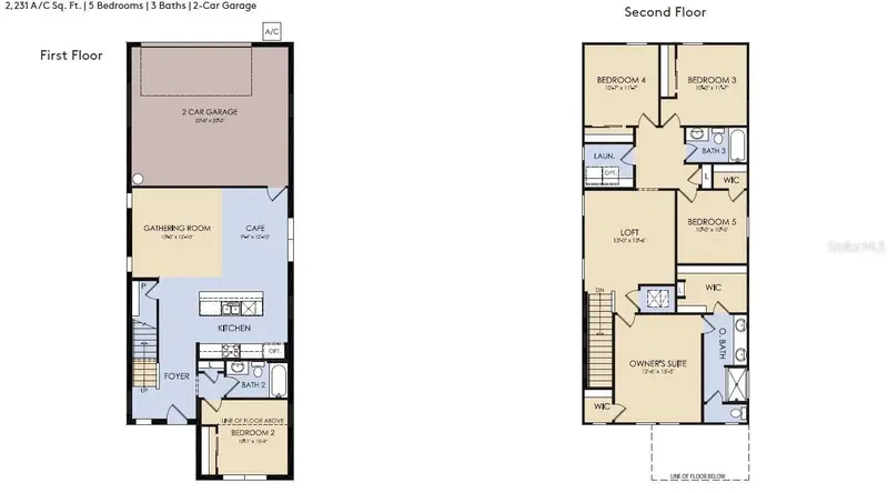 6838 Creek Falls Alley, FL