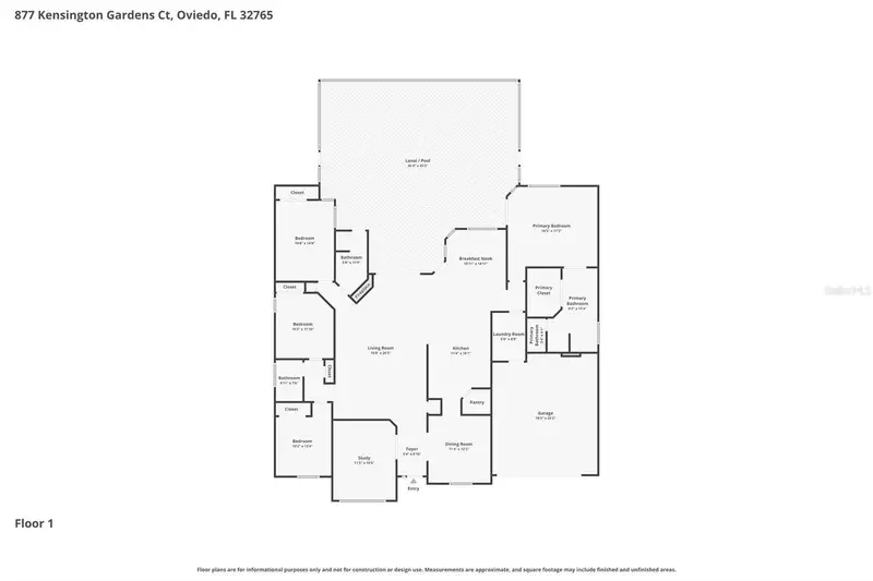 877 Kensington Gardens Ct, FL