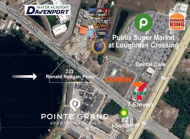233 Ronald Reagan Pkwy, FL