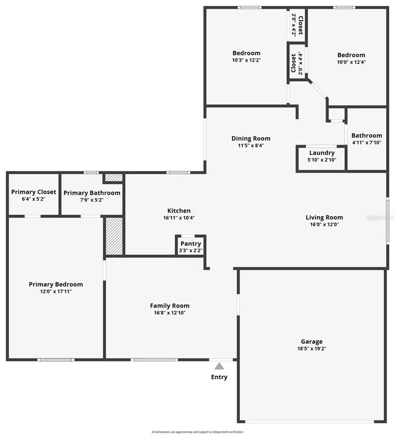2428 Saginaw Rd, FL