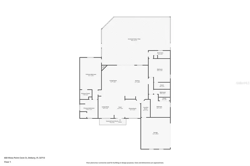 660 Moss Point Cove Ct, FL